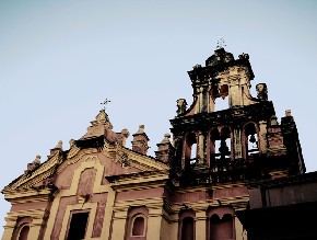 Iglesia de Santa Teresa y Convento de las Carmelitas Descalzas de San José - Córdoba